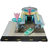Disney Cars Precision Series Flo's V8 Cafe