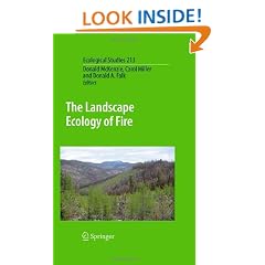 The Landscape Ecology of Fire