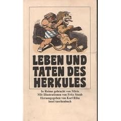Leben und Taten des Herkules