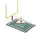 For decades millions have folded a sheet of paper into a triangle "football" sliding it back and 
forth across a table in an attempt to score a touchdown. An opponent