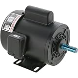 Image : Grizzly G2531 Single-Phase Motor