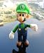 Lujex(TM) 4pcs set 5" Super Mario Bro Mario & Luigi Action Figure Toy_s-4