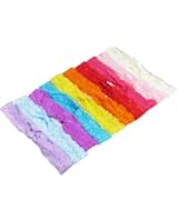 HipGirl Boutique Girls Stretch Headbands and Hats Value Pack