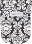 Diapees and Wipees Accessory Bag - Dandy Damask