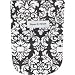 Diapees and Wipees Accessory Bag - Dandy Damask