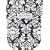 Diapees and Wipees Accessory Bag - Dandy Damask
