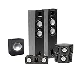 Klipsch Synergy F-20 Home Theater System