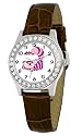 Disney Cheshire Cat braun Leder D1499