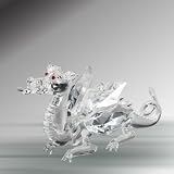 Crystal Florida M-301 Dragon