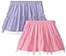 Kidtopia Little Girls' Two-Pack of Tulle Tutu Scooters