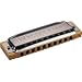 Hohner Blues Harp Harmonica, Key of F#