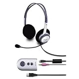 Sony DR260USB USB Headphones with Microphone