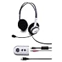 Sony DR260USB USB Headphones with Microphone