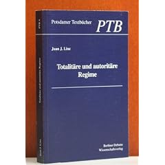 Totalit�re und autorit�re Regime