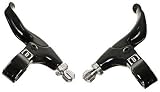 410 r8Fn4gL. SL160  Tektro Alloy FS 2 Finger BMX Bike Brake Lever   Black