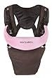 Maclaren Baby Carrier, Coffee and Pink