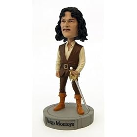  Factory Entertainment The Princess Bride - Inigo Montoya Collector Bobblehead