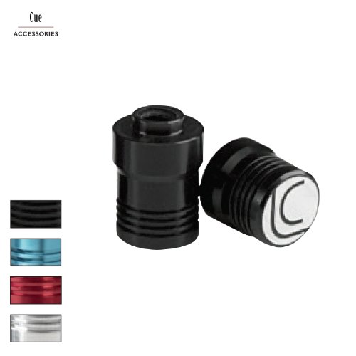 Lucasi JPA-LC Custom Branded Quick Release Aluminum Joint Protectors