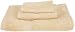 Pure Fiber Viscose Derived from Bamboo Bath Towel Set, Butterscotch