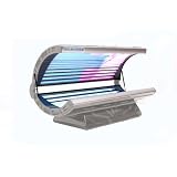 Solar Storm 32S Tanning Bed with Arm and Face Lamps by