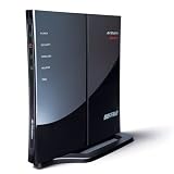 Buffalo Technology Nfiniti Wireless-N Router and Access Point WHR-G300N