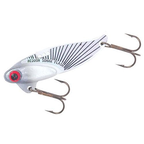 Heddon Sonar Flash Blade Baits Size: 1/4 oz. (1 7/8\