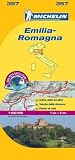 Emilia Romagna 2007 (Michelin Regional Maps)