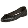Paul Mayer/Attitudes Women's Bingo Flat,Black,7 M US