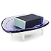 Briiith Ocean Soap Dish/Tray (Radiant Orchid)