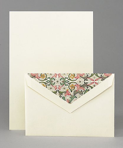 Crane & Co. Ecruwhite Letter Stationery (CH1516) On Sale