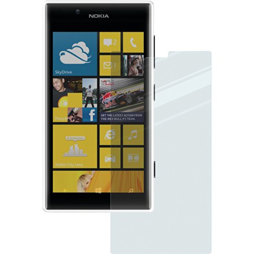 Otterbox Nokia Lumia 1520 Clearly Protected Vibrant Screen Protector - Retail Packaging - Clear