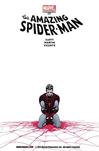 Amazing Spider-Man (1999-2013) #655