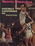 Bill Walton (UCLA) autographed Sports Illustrated Magazine