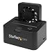 StarTech SuperSpeed USB 3.0 eSATA Hard Drive Docking Station with Cooling Fan