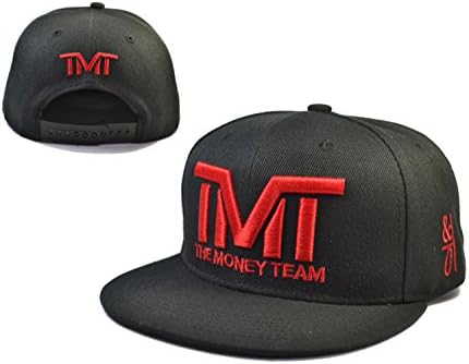 TMT High Awareness Breakout Snapback With Pom