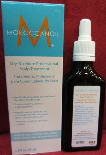 MoroccanOil Dry-No-More Scalp 1.5 oz Treatment