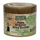 Organic Shea Butter 4 Ounces