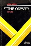 Homer, The odyssey : notes