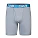 JINSHI Men's Bamboo Fiber Ultra Soft Boxer Briefs