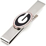 NCAA Georgia Bulldogs Tie Bar