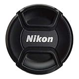 Nikon LC-52 Snap on Front Lens Cap
