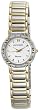 Pierre Cardin Women's Diamond Collection Two-Tone Diamond Accented Watch #PCD4003TS