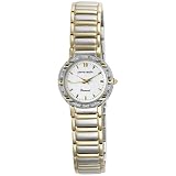 Pierre Cardin Women's Diamond Collection Two-Tone Diamond Accented Watch #PCD4003TS