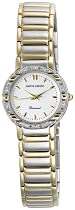 Pierre Cardin Women's Diamond Accented Watch #PCD4003TS