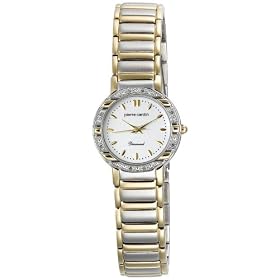 Pierre Cardin Women's Diamond Accented Watch #PCD4003TS