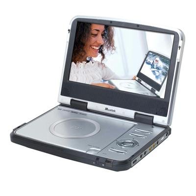 9 Portable DVD Player