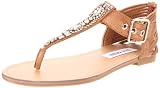 Steve Madden Womens Starrzzz Thong Sandal - Womens Shoes Sandal
