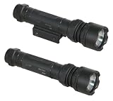 Search : UTG Combat Weapon-Mount and Handheld Tactical Xenon Flashlight
