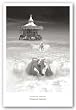 Horsing Around by Thomas Barbey 30"x20" Art Print Poster