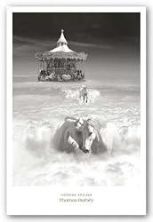 Horsing Around by Thomas Barbey 30"x20" Art Print Poster